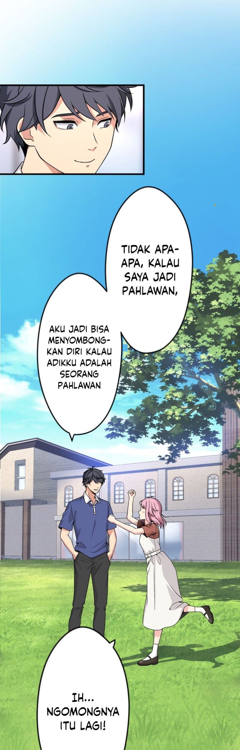 Anti-Hero Chapter 02 - Halaman 28