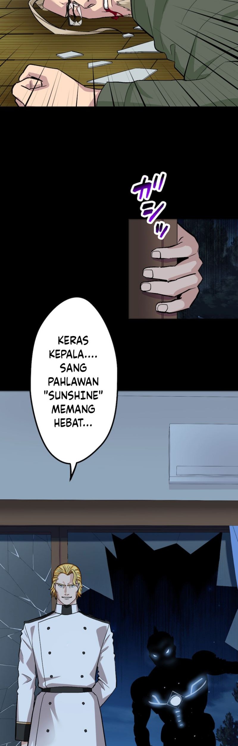 Anti-Hero Chapter 02 - Halaman 35