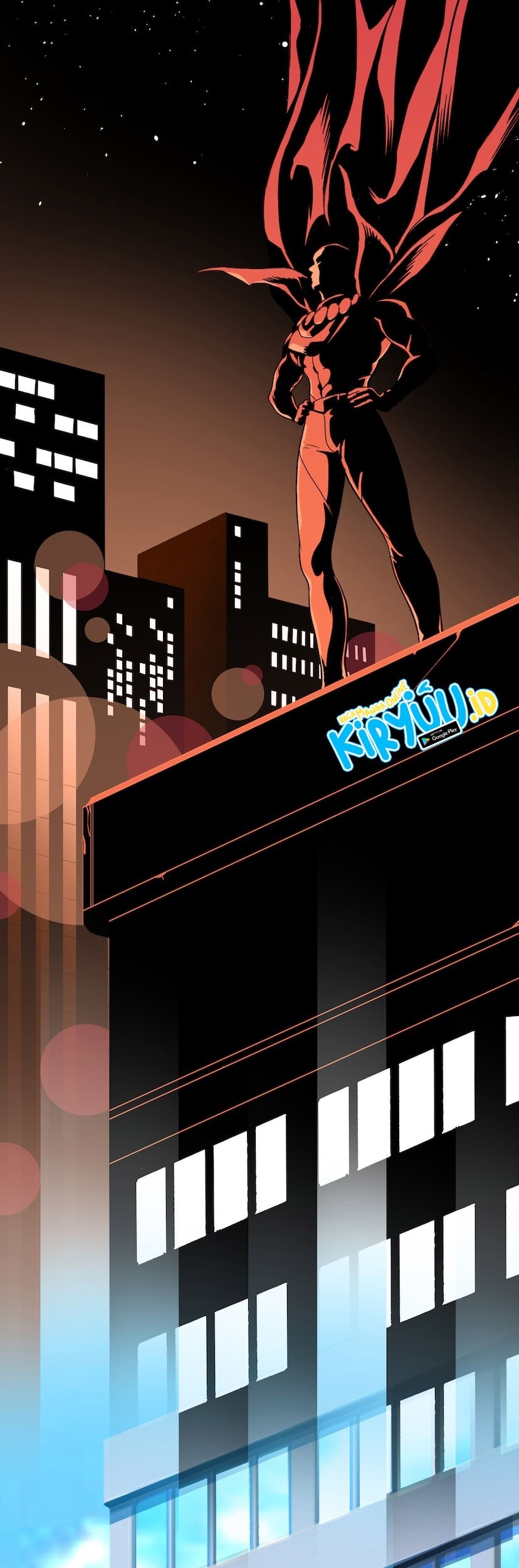 Anti-Hero Chapter 01 - Halaman 18