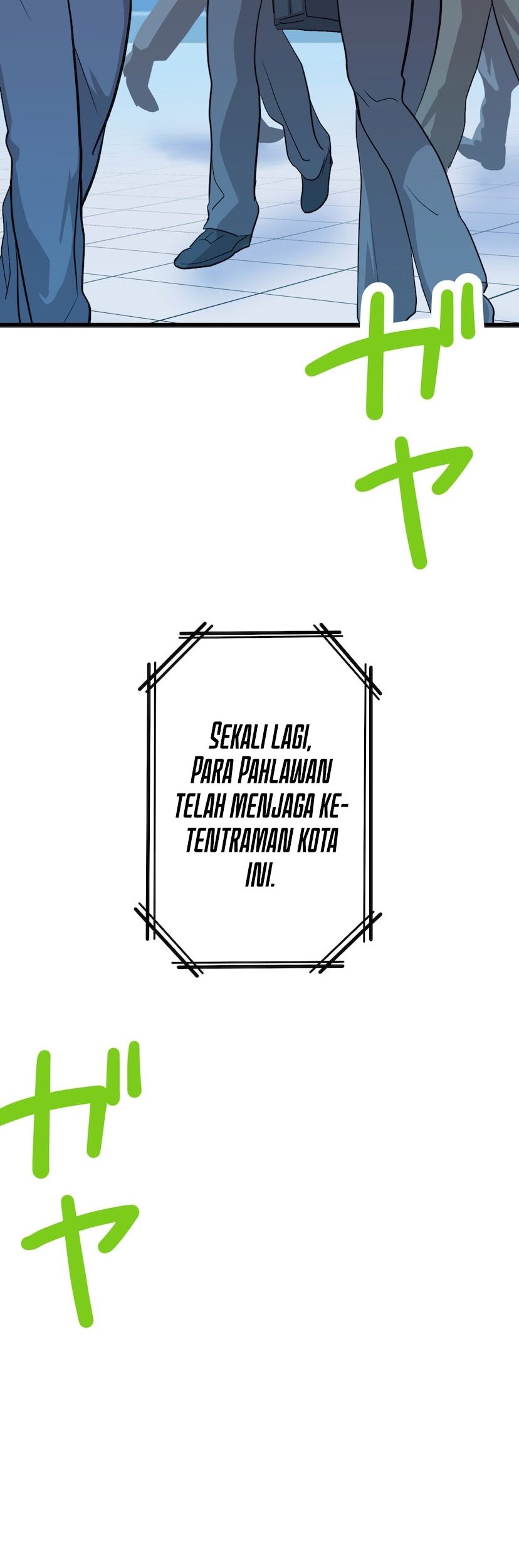 Anti-Hero Chapter 01 - Halaman 22
