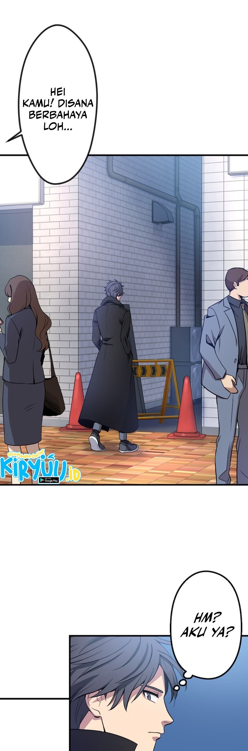 Anti-Hero Chapter 01 - Halaman 25