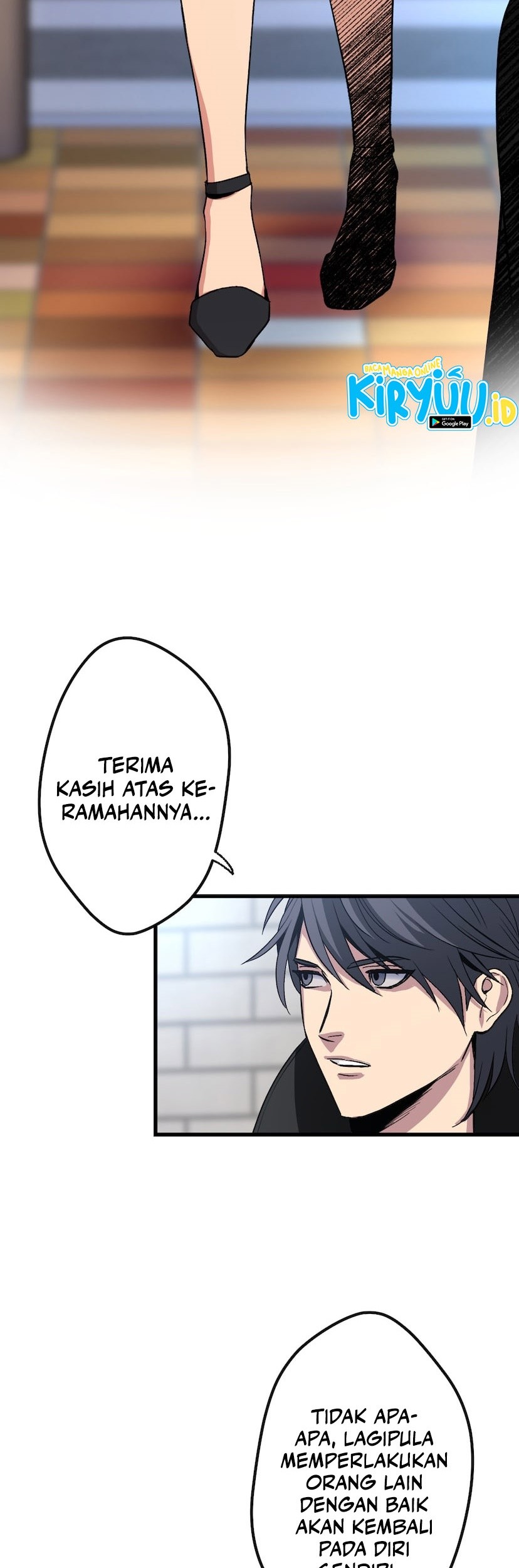 Anti-Hero Chapter 01 - Halaman 29