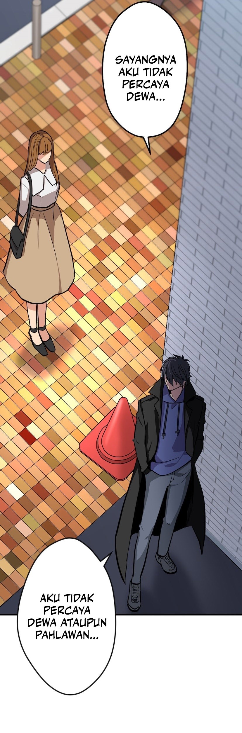 Anti-Hero Chapter 01 - Halaman 31