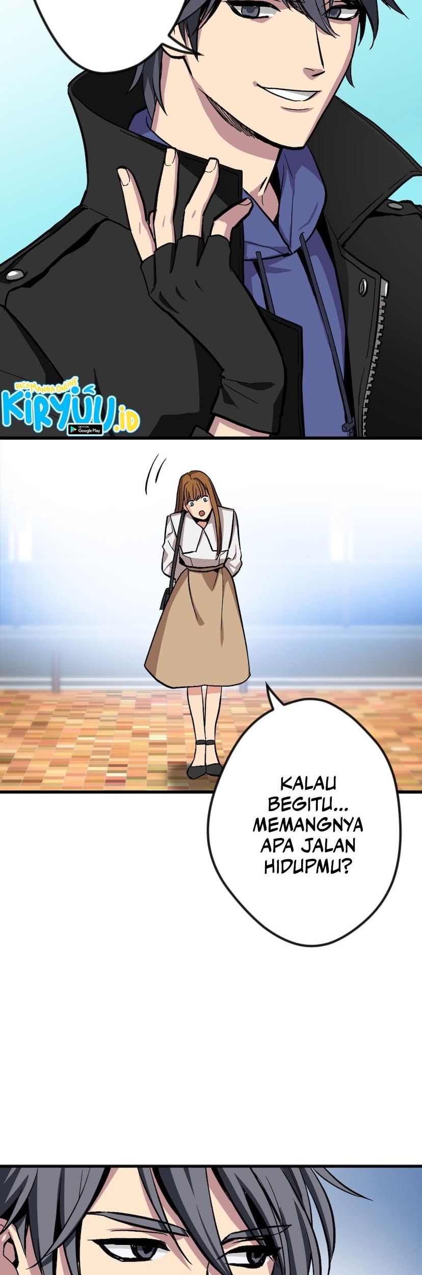 Anti-Hero Chapter 01 - Halaman 34