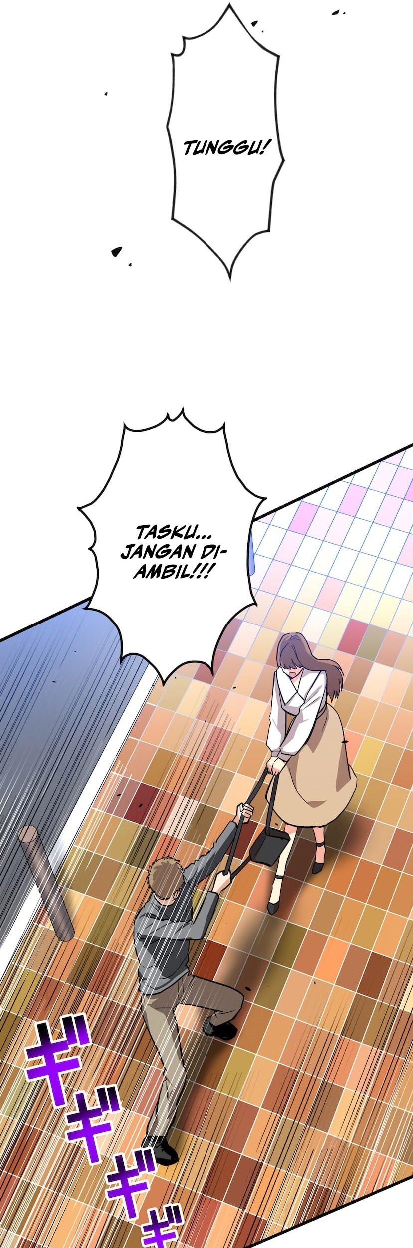 Anti-Hero Chapter 01 - Halaman 43