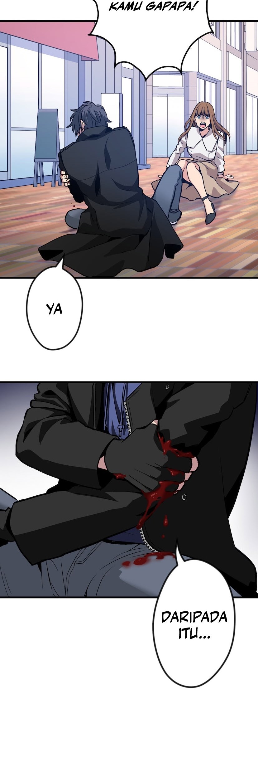 Anti-Hero Chapter 01 - Halaman 46