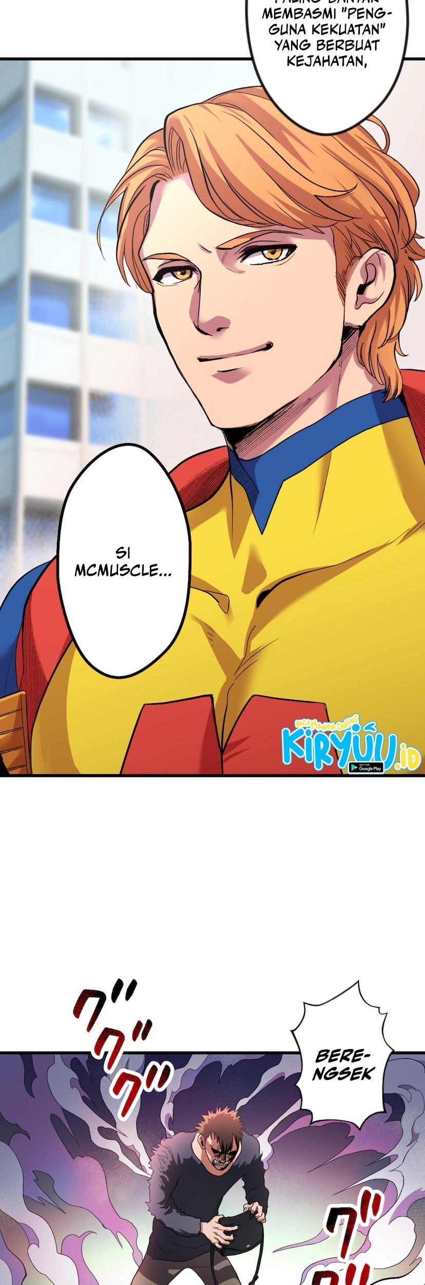 Anti-Hero Chapter 01 - Halaman 57