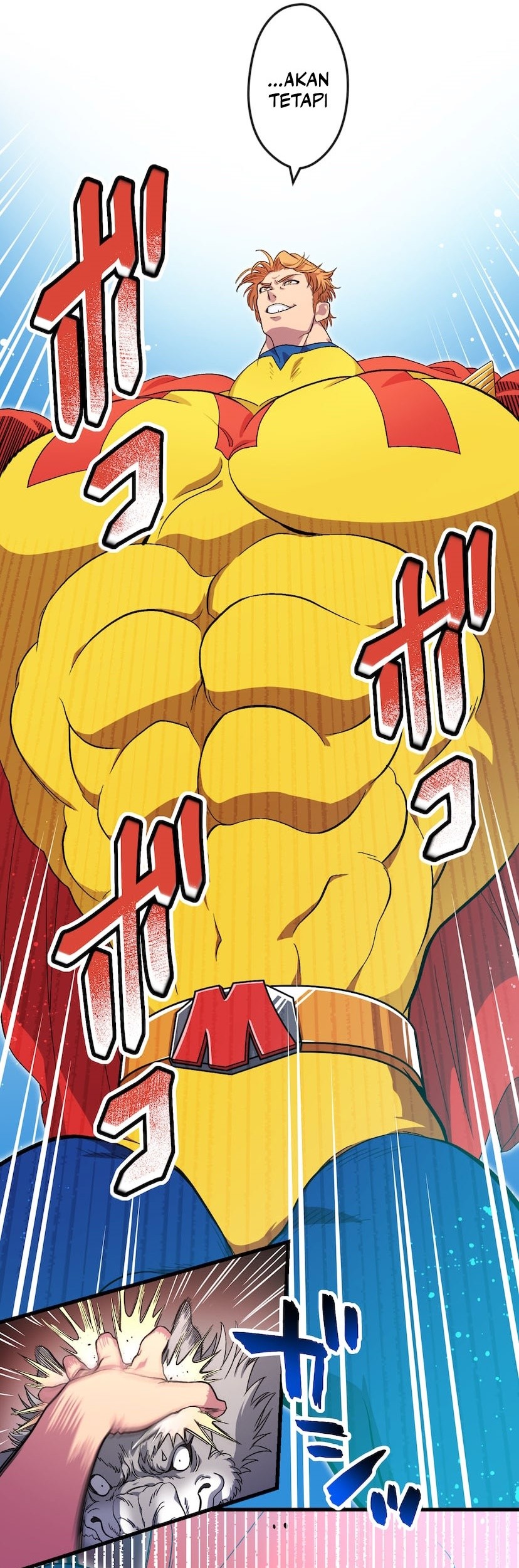 Anti-Hero Chapter 01 - Halaman 61
