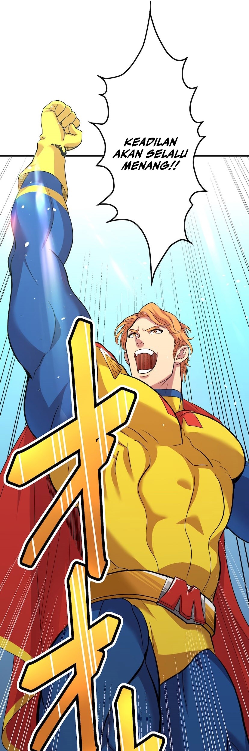 Anti-Hero Chapter 01 - Halaman 63