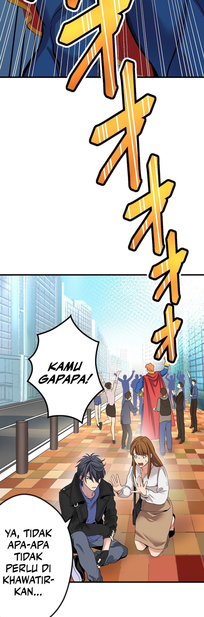Anti-Hero Chapter 01 - Halaman 64