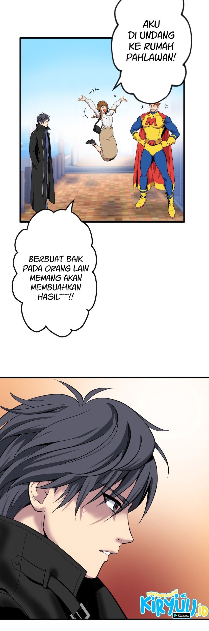 Anti-Hero Chapter 01 - Halaman 70