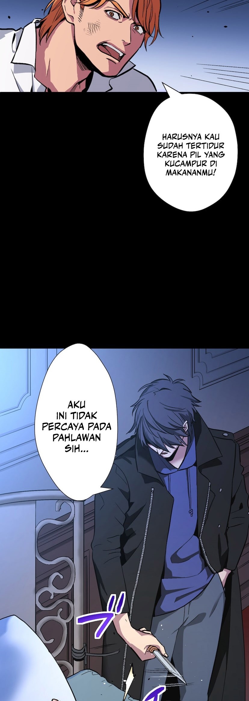 Anti-Hero Chapter 01 - Halaman 96