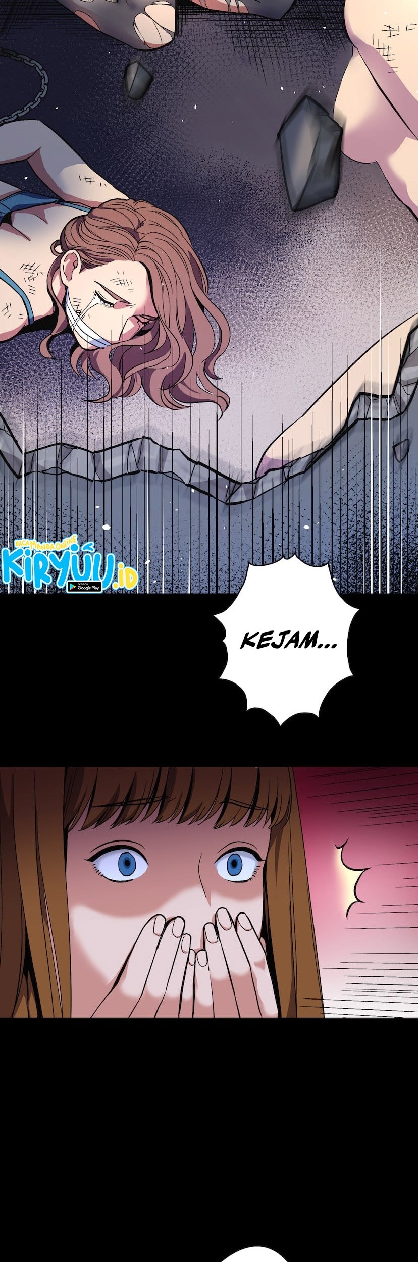 Anti-Hero Chapter 01 - Halaman 106