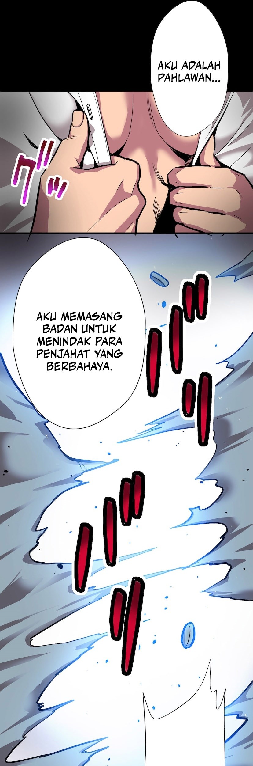 Anti-Hero Chapter 01 - Halaman 109