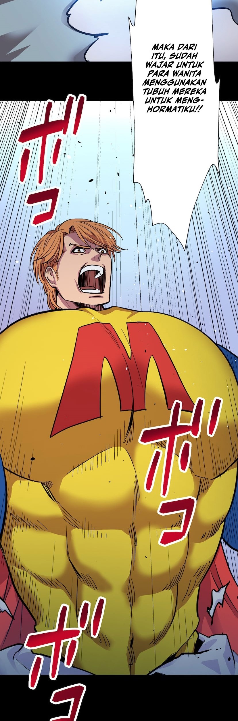 Anti-Hero Chapter 01 - Halaman 110