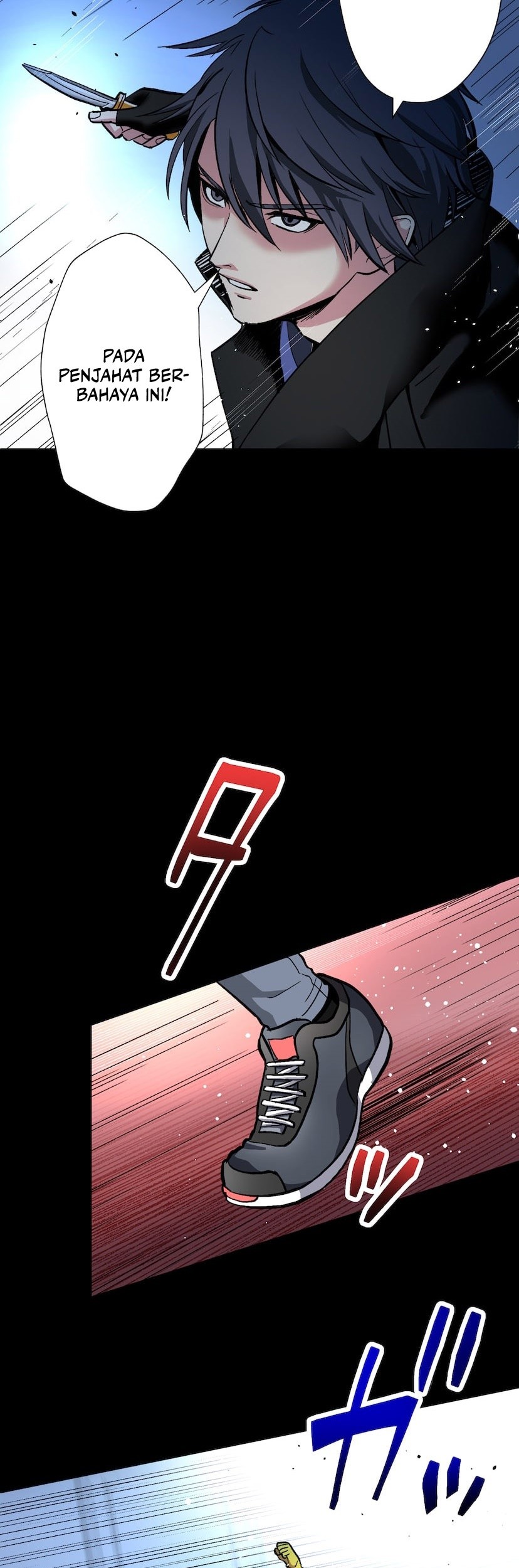 Anti-Hero Chapter 01 - Halaman 112