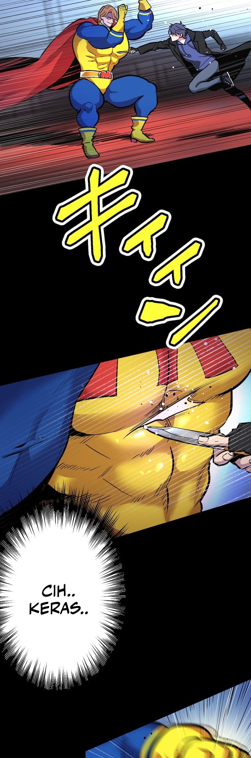 Anti-Hero Chapter 01 - Halaman 113