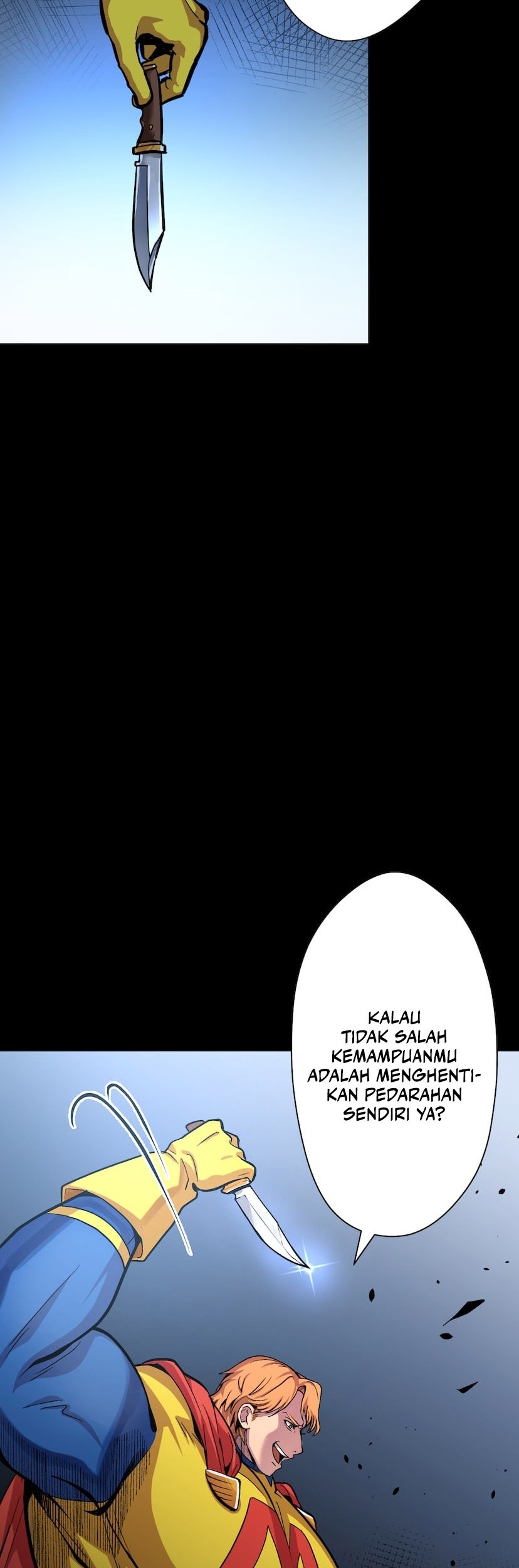 Anti-Hero Chapter 01 - Halaman 118