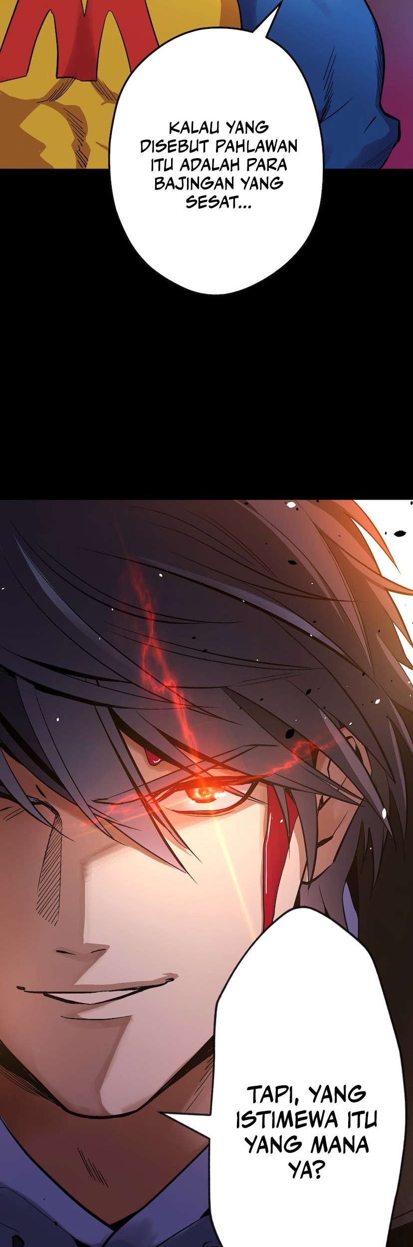 Anti-Hero Chapter 01 - Halaman 125