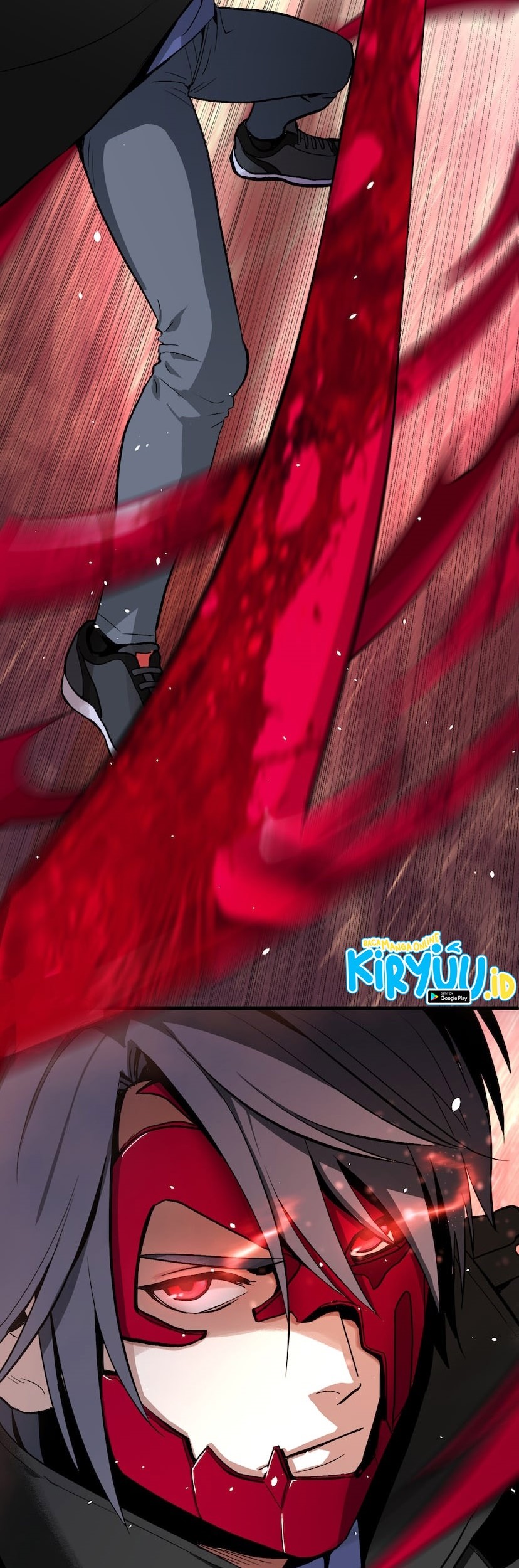 Anti-Hero Chapter 01 - Halaman 131