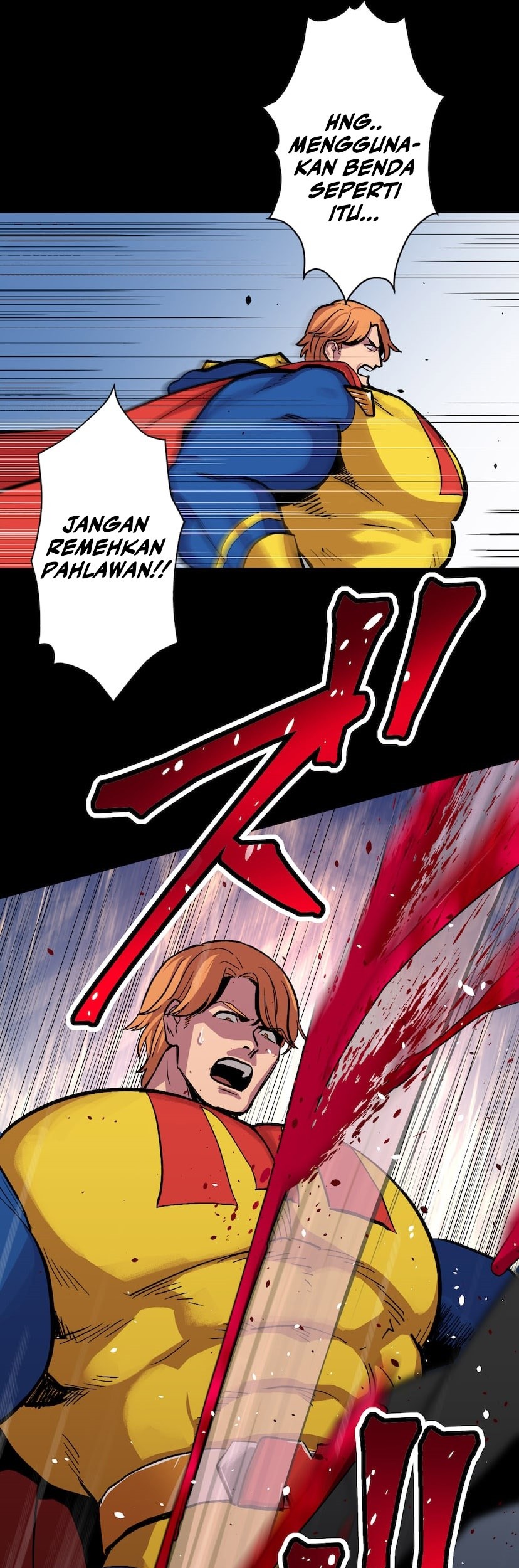 Anti-Hero Chapter 01 - Halaman 133
