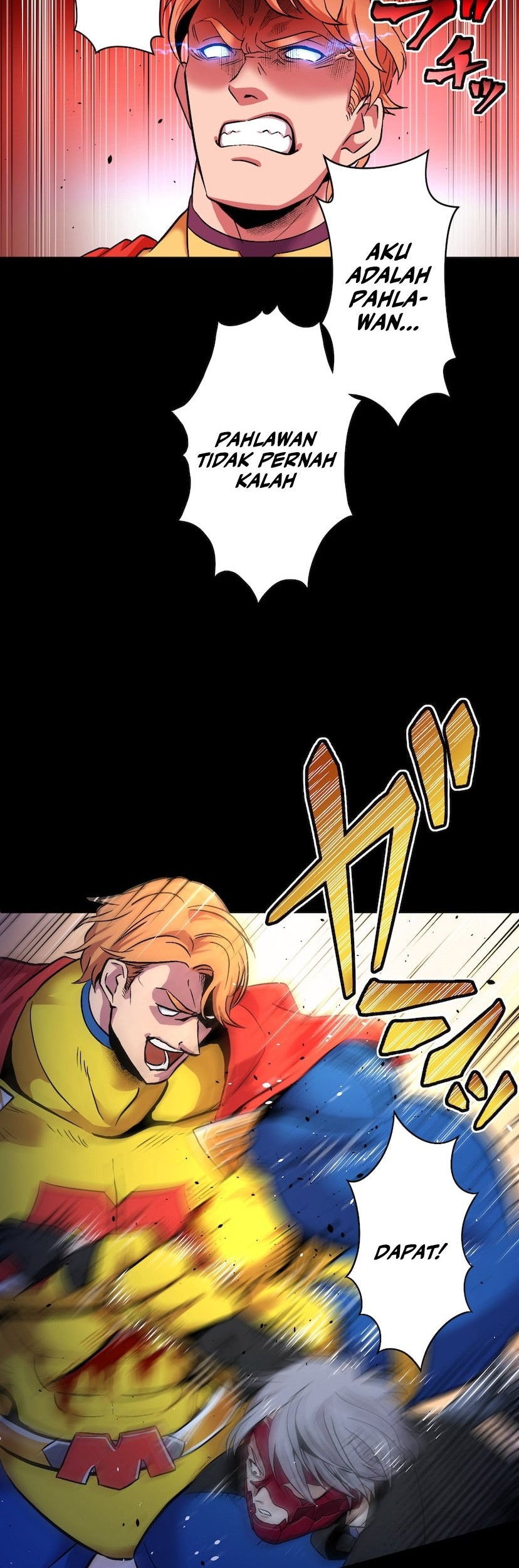 Anti-Hero Chapter 01 - Halaman 137