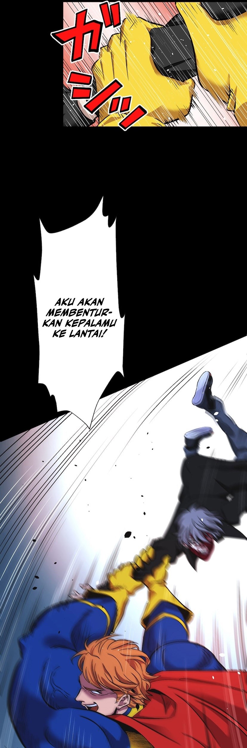 Anti-Hero Chapter 01 - Halaman 139