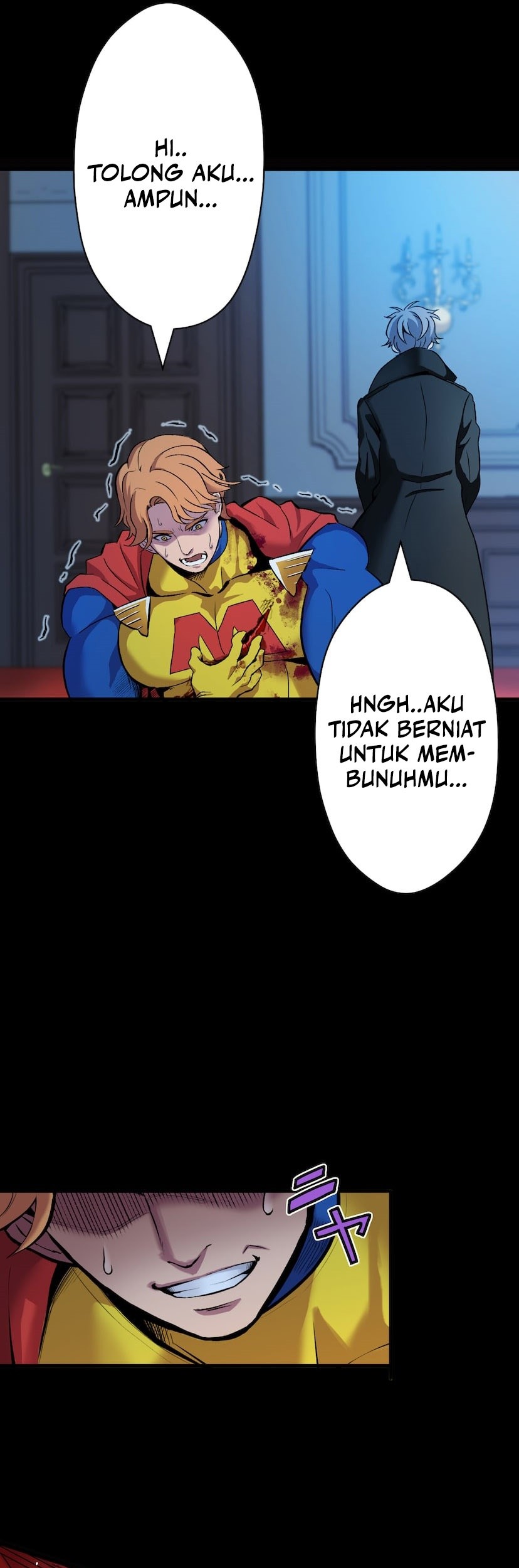 Anti-Hero Chapter 01 - Halaman 145