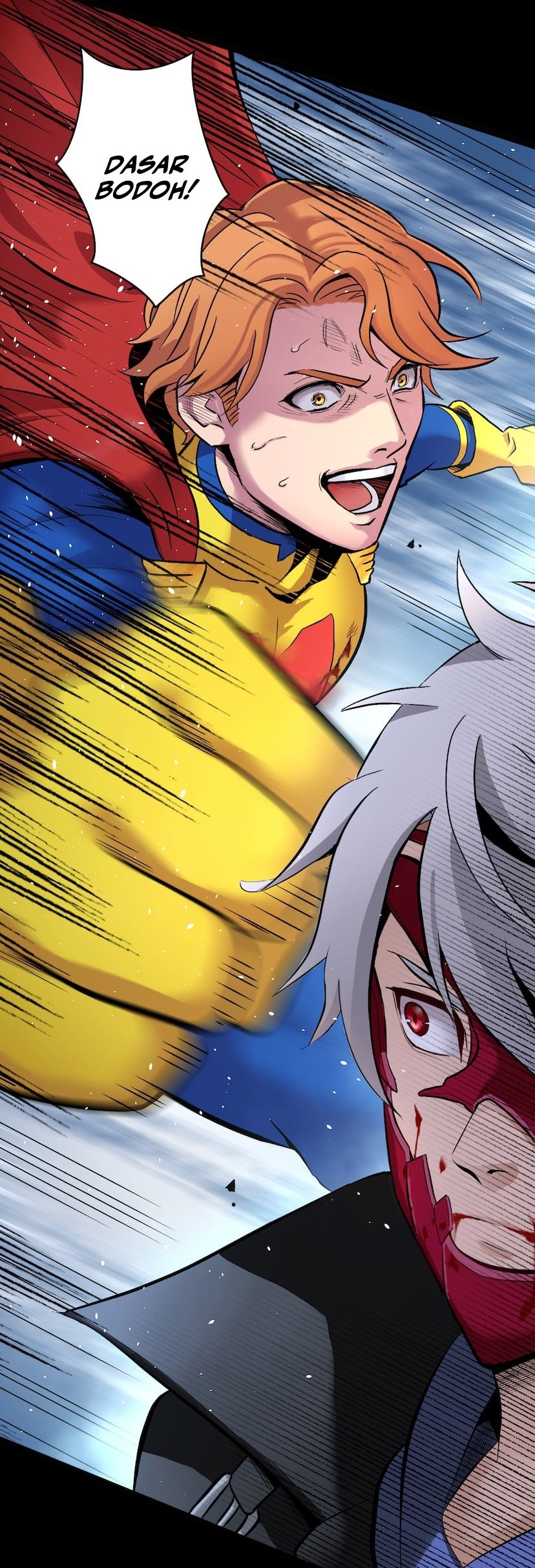 Anti-Hero Chapter 01 - Halaman 146