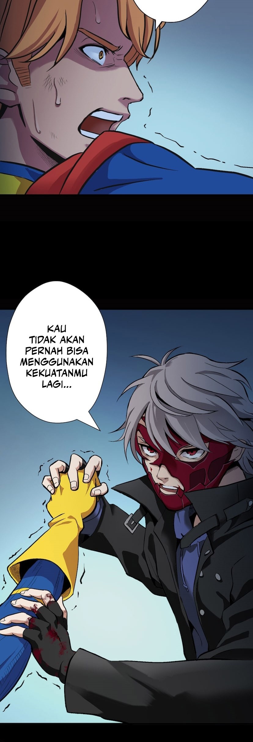 Anti-Hero Chapter 01 - Halaman 148