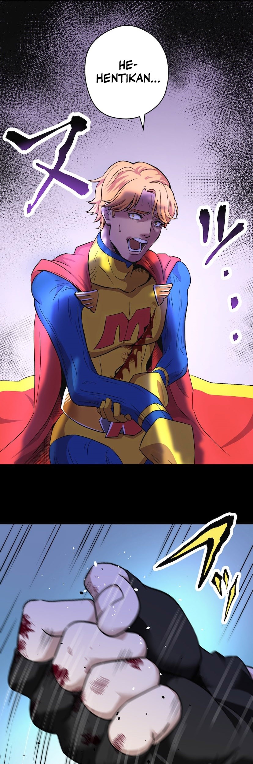 Anti-Hero Chapter 01 - Halaman 155