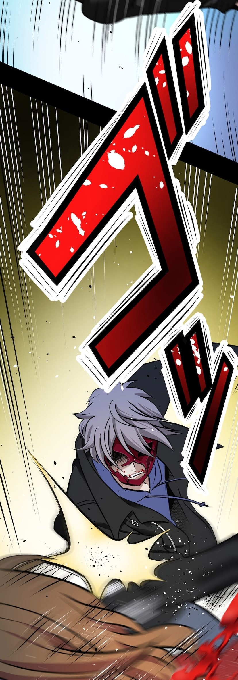 Anti-Hero Chapter 01 - Halaman 156