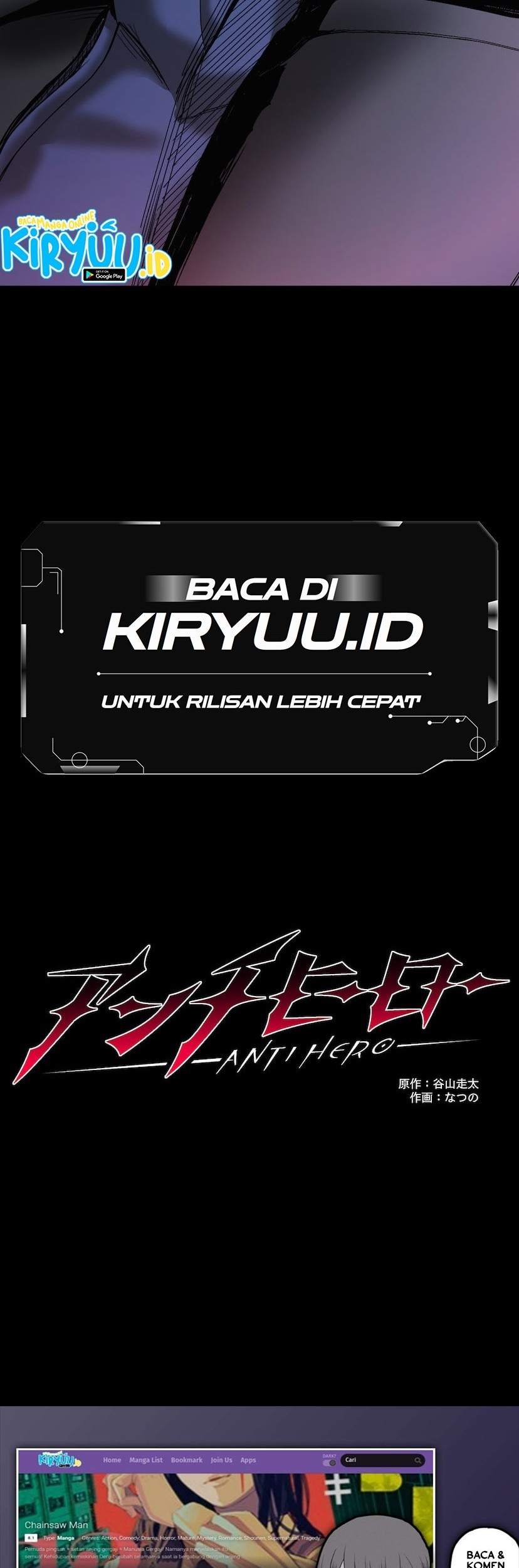Anti-Hero Chapter 01 - Halaman 161