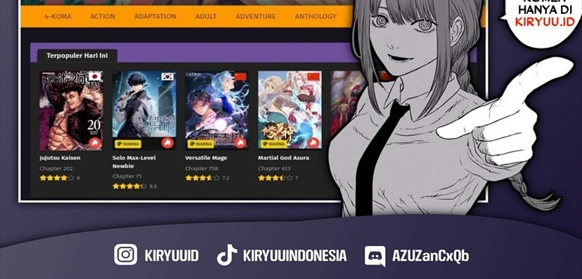Anti-Hero Chapter 01 - Halaman 162