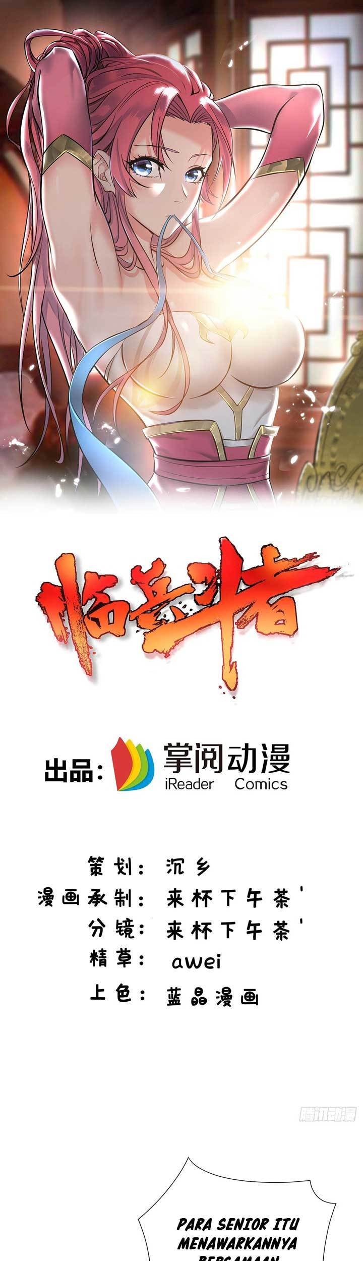 Manhua Lord of Nine Arts Chapter 17 gambar 2