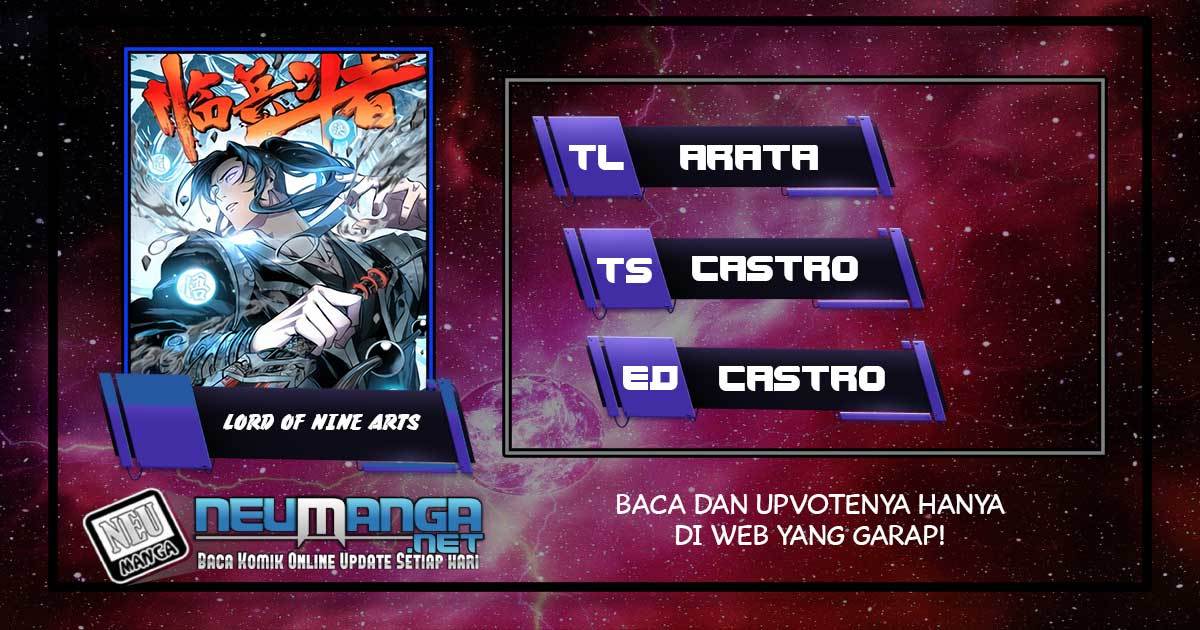 Komik Lord of Nine Arts Chapter 16 gambar 1