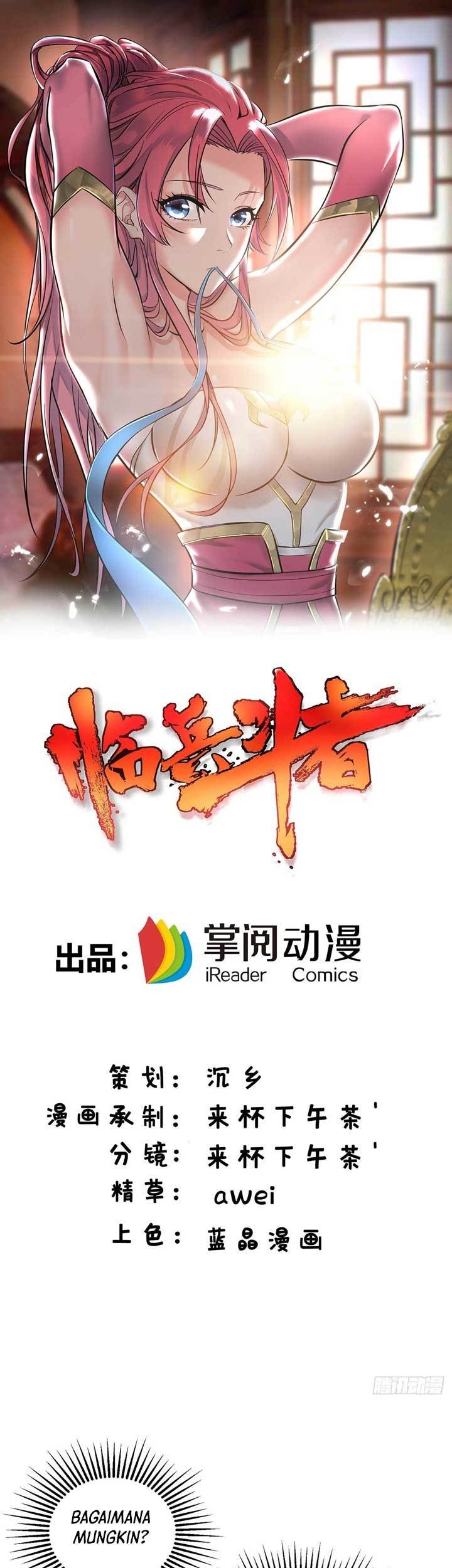 Manhua Lord of Nine Arts Chapter 15 gambar 2