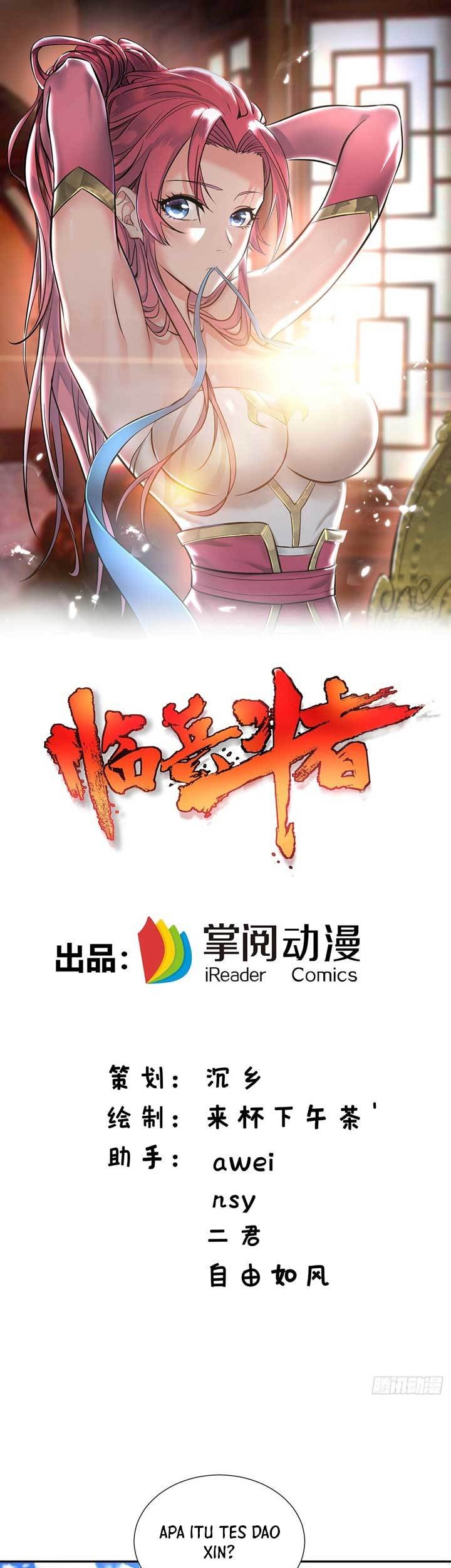 Manhua Lord of Nine Arts Chapter 13 gambar 2