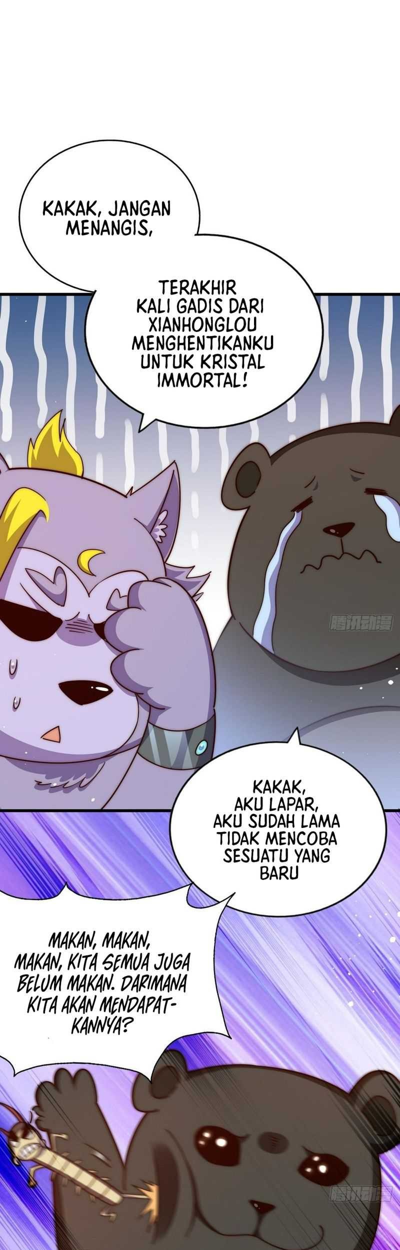 Manhua Beyond Myriad Peoples Chapter 203 gambar 2