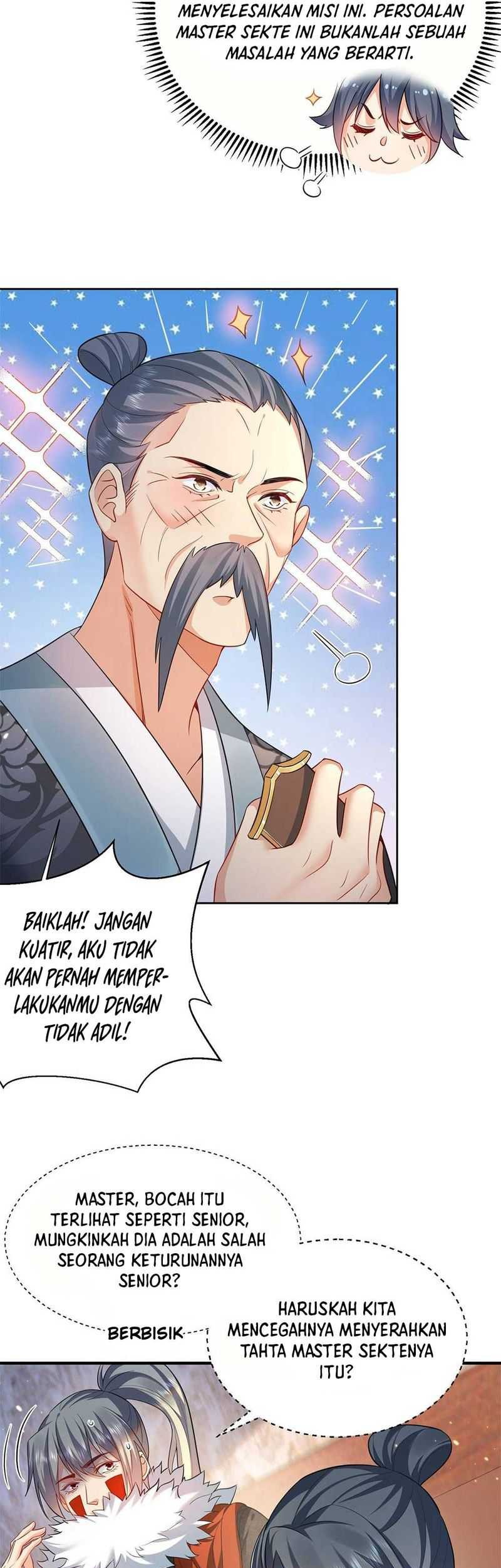 Am I Invincible Chapter 148 - Halaman 6