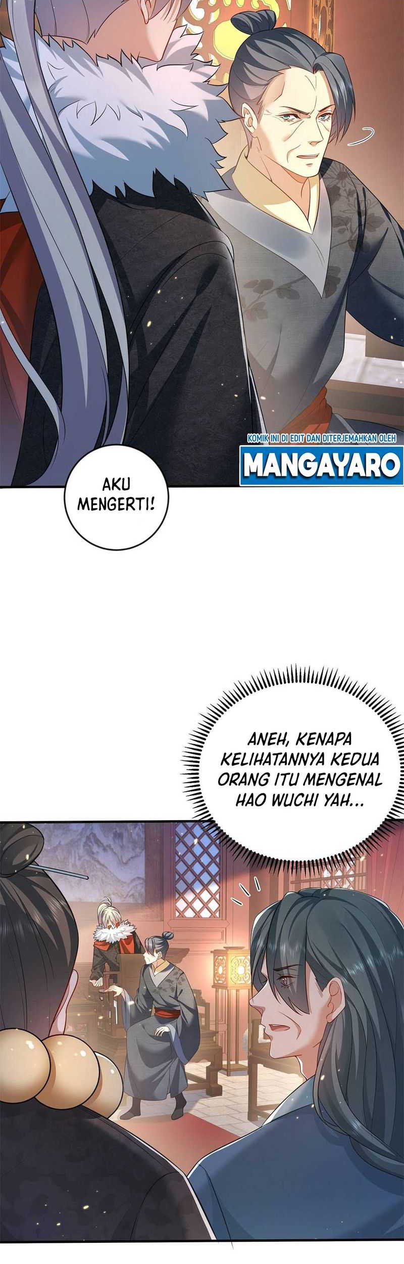 Am I Invincible Chapter 148 - Halaman 8