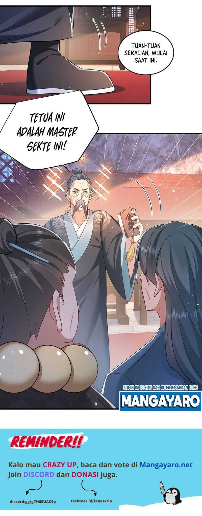 Am I Invincible Chapter 148 - Halaman 9