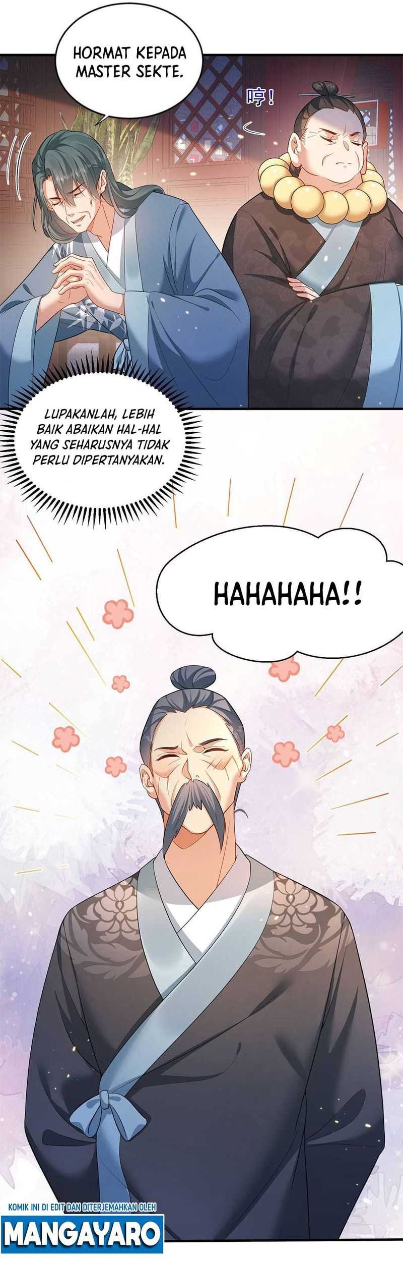 Am I Invincible Chapter 148 - Halaman 10