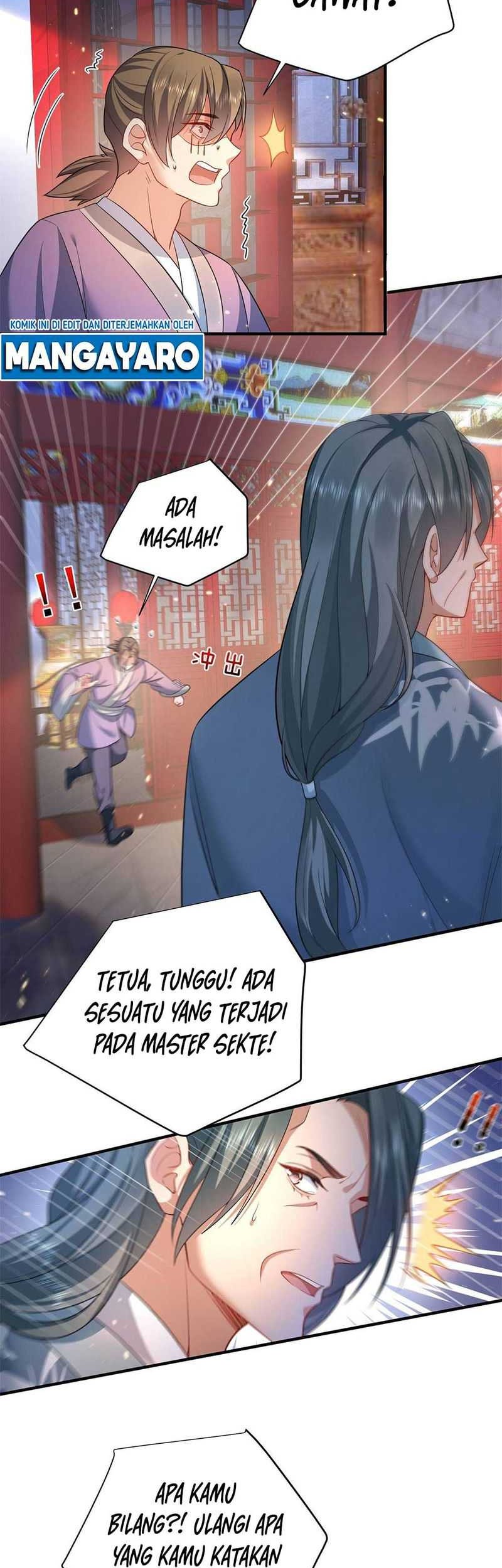 Am I Invincible Chapter 148 - Halaman 12