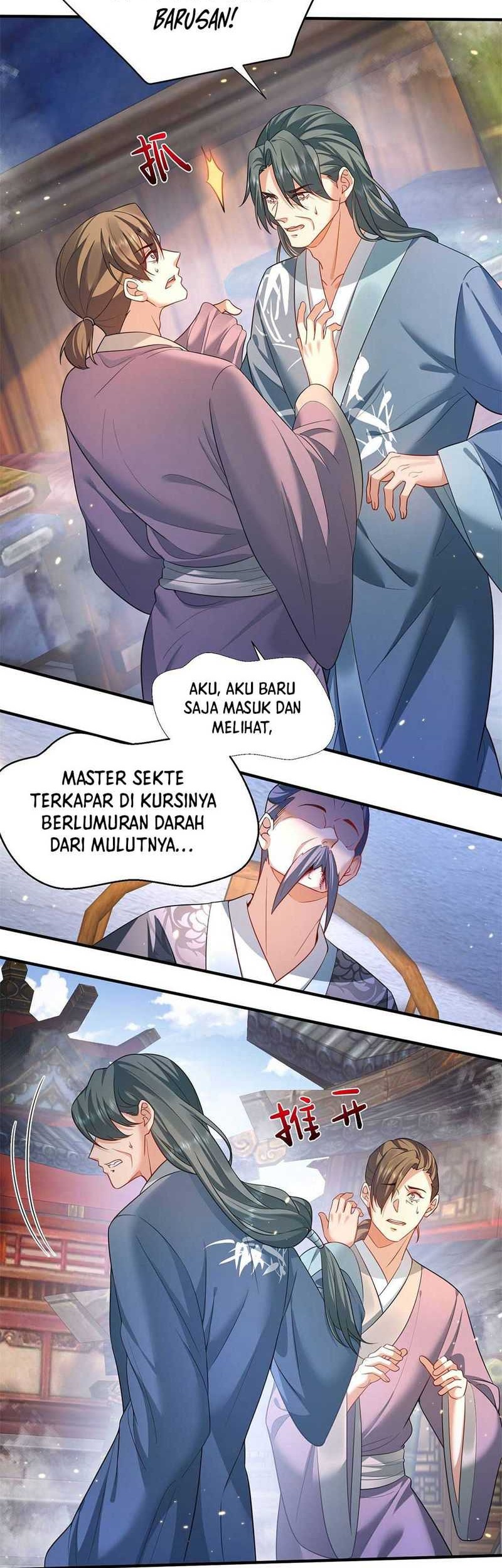 Am I Invincible Chapter 148 - Halaman 13