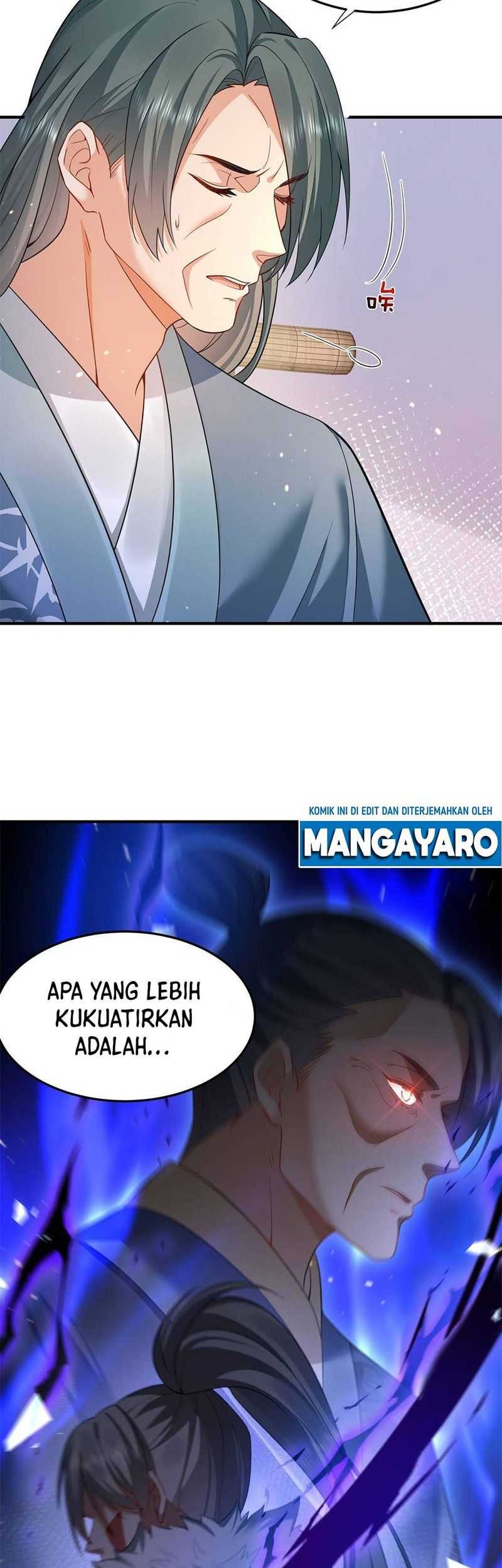 Am I Invincible Chapter 148 - Halaman 20
