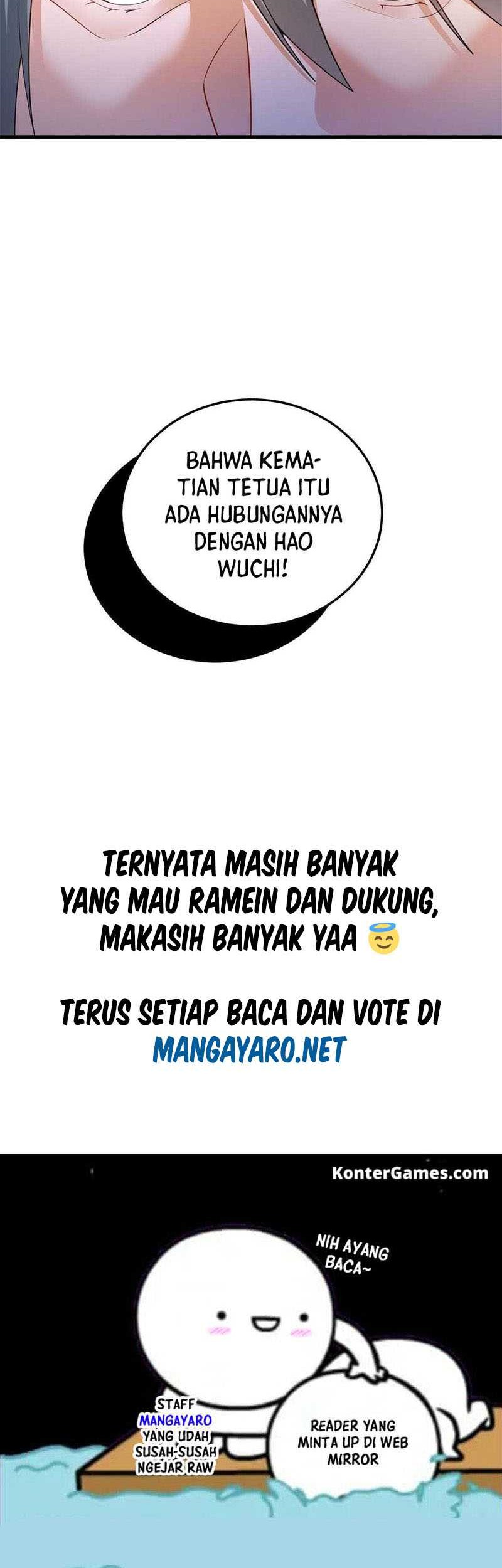 Am I Invincible Chapter 148 - Halaman 23