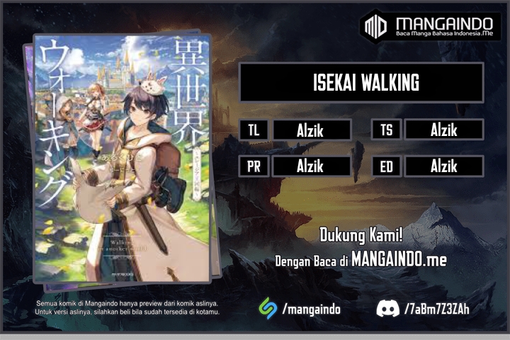 Komik Isekai Walking Chapter 14 gambar 1