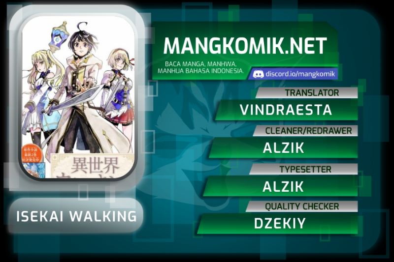 Komik Isekai Walking Chapter 13 gambar 1