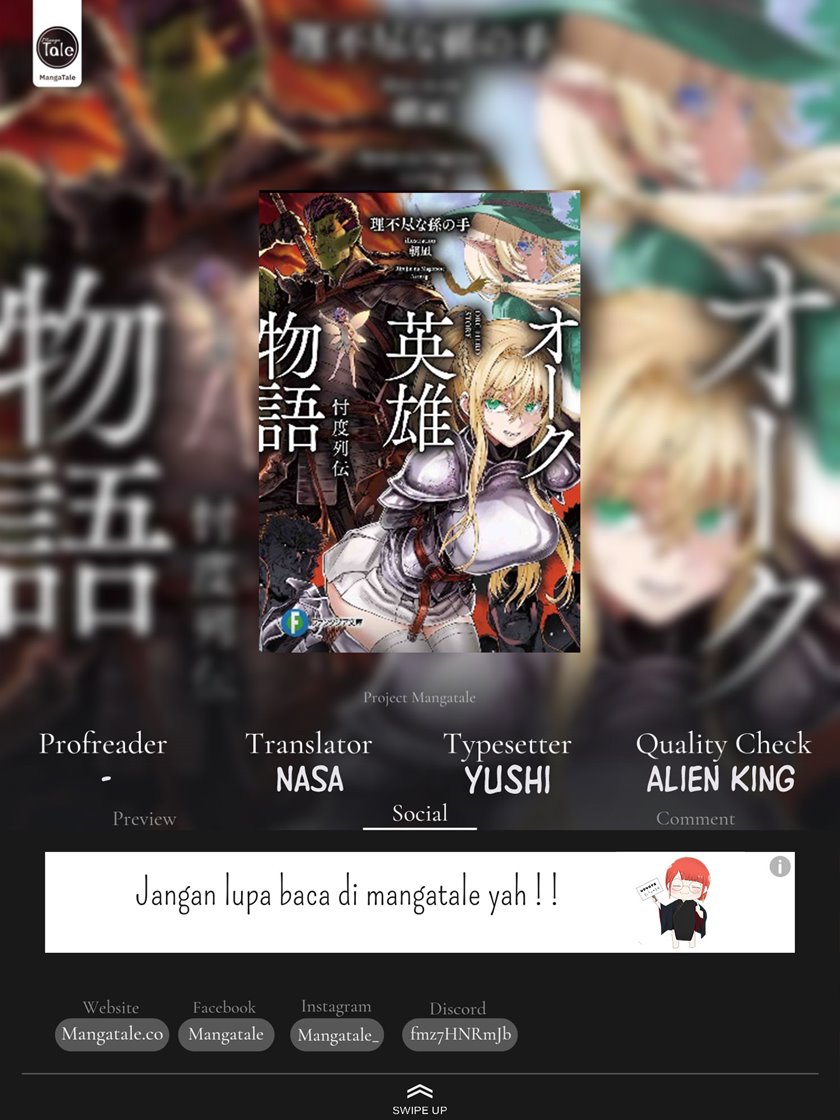 Komik Orc Hero Story – Discovery Chronicles Chapter 05.2 gambar 1